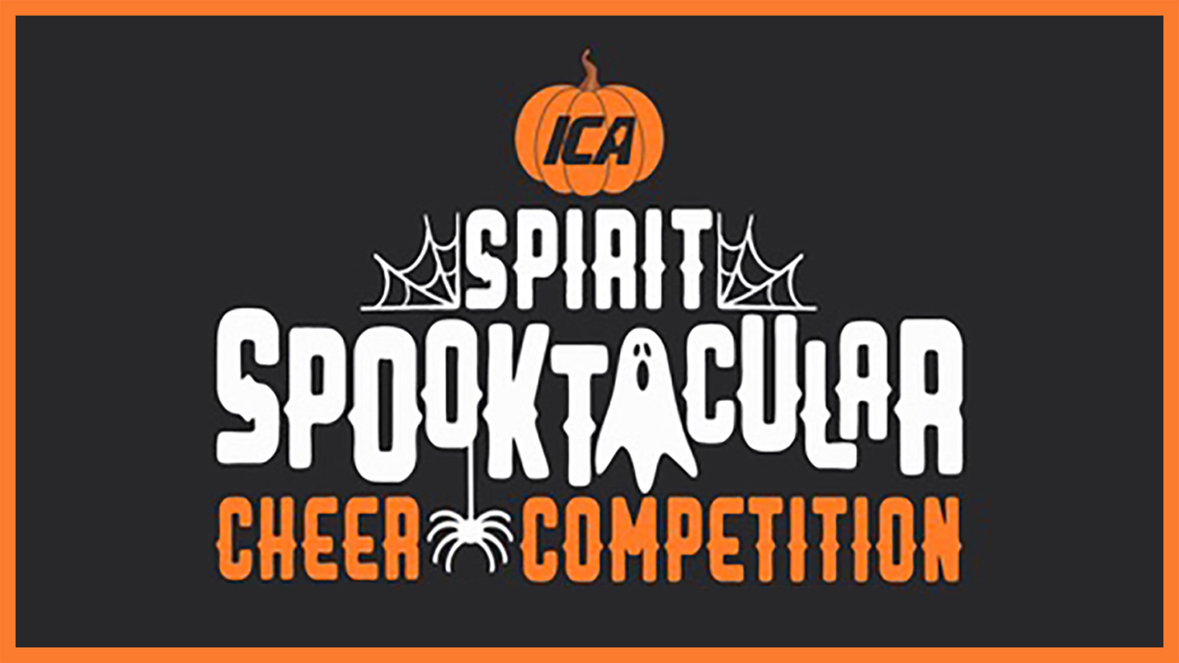 Ica Spirit Spooktacular Cheer Competition