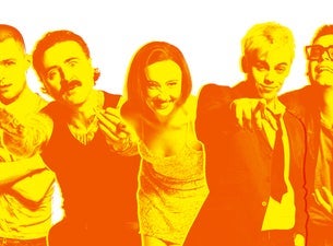 Trainspotting The Musical — Sheffield City Hall Oval Hall