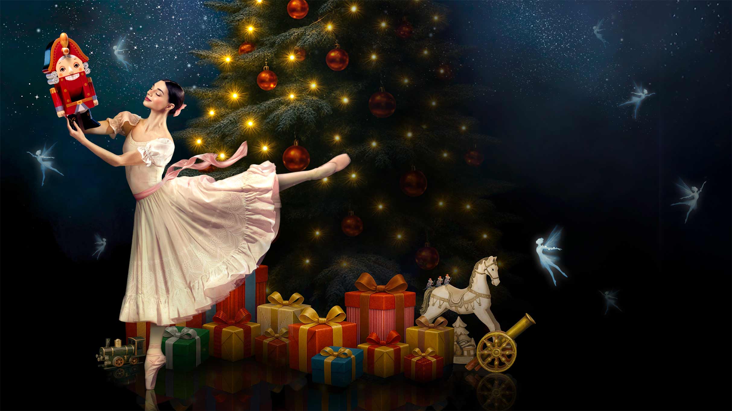 The Nutcracker | Ballet and Orchestra – 2026-11-24
