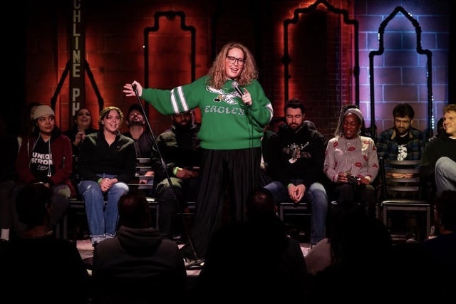 50 First Jokes
