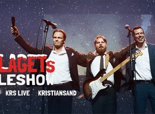 Bilde for arrangement B-Lagets Juleshow