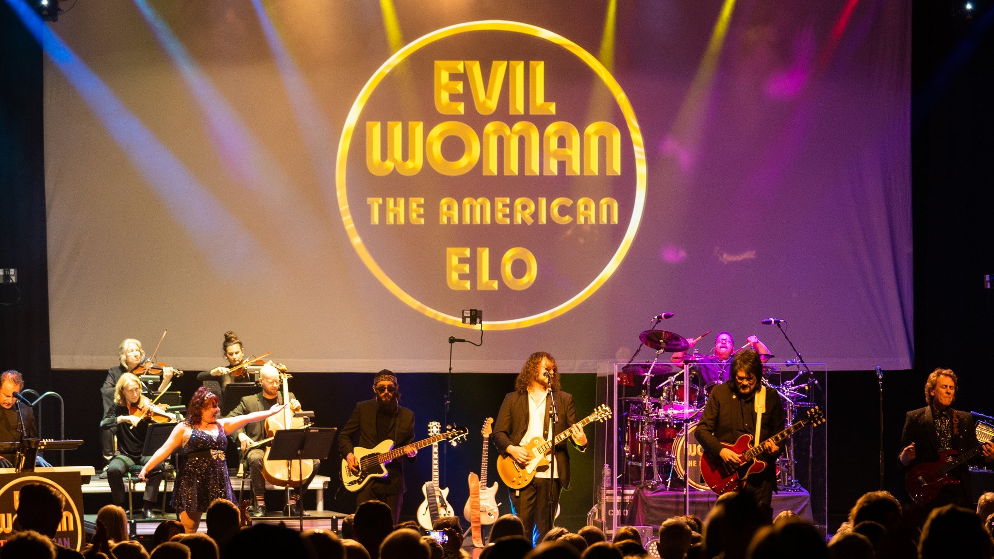 Evil Woman - The American ELO in St. Louis promo photo for KSHE presale offer code