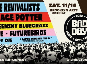 BAD Day Music and Arts Festival 2026