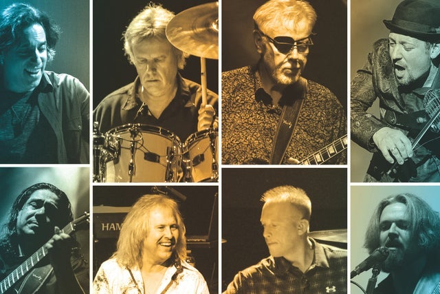 Kansas presales in Cerritos