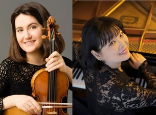 Helsingborgs kammarmusikförening: Underbara violinsonater
