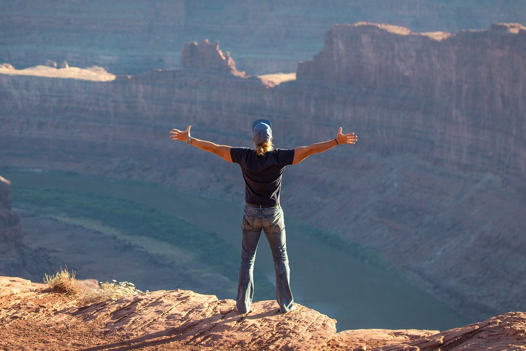 Dirk Rohrbach show poster