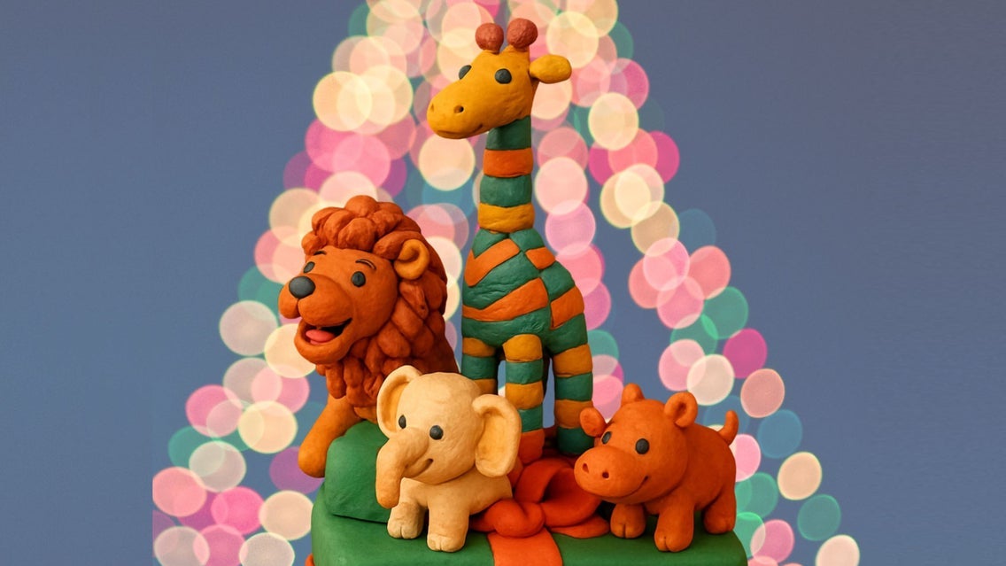 The Lion Sings Tonight, Can You Feel The Love