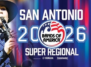Bands Of America: San Antonio Super Regional Championship Prelims