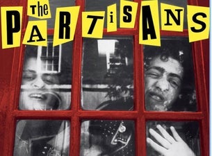 Nacho Corrupted Presents: The Partisans, Special Duties (UK) & More!  Image