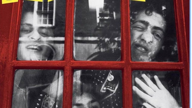 Nacho Corrupted Presents: The Partisans, Special Duties (UK) & More! 