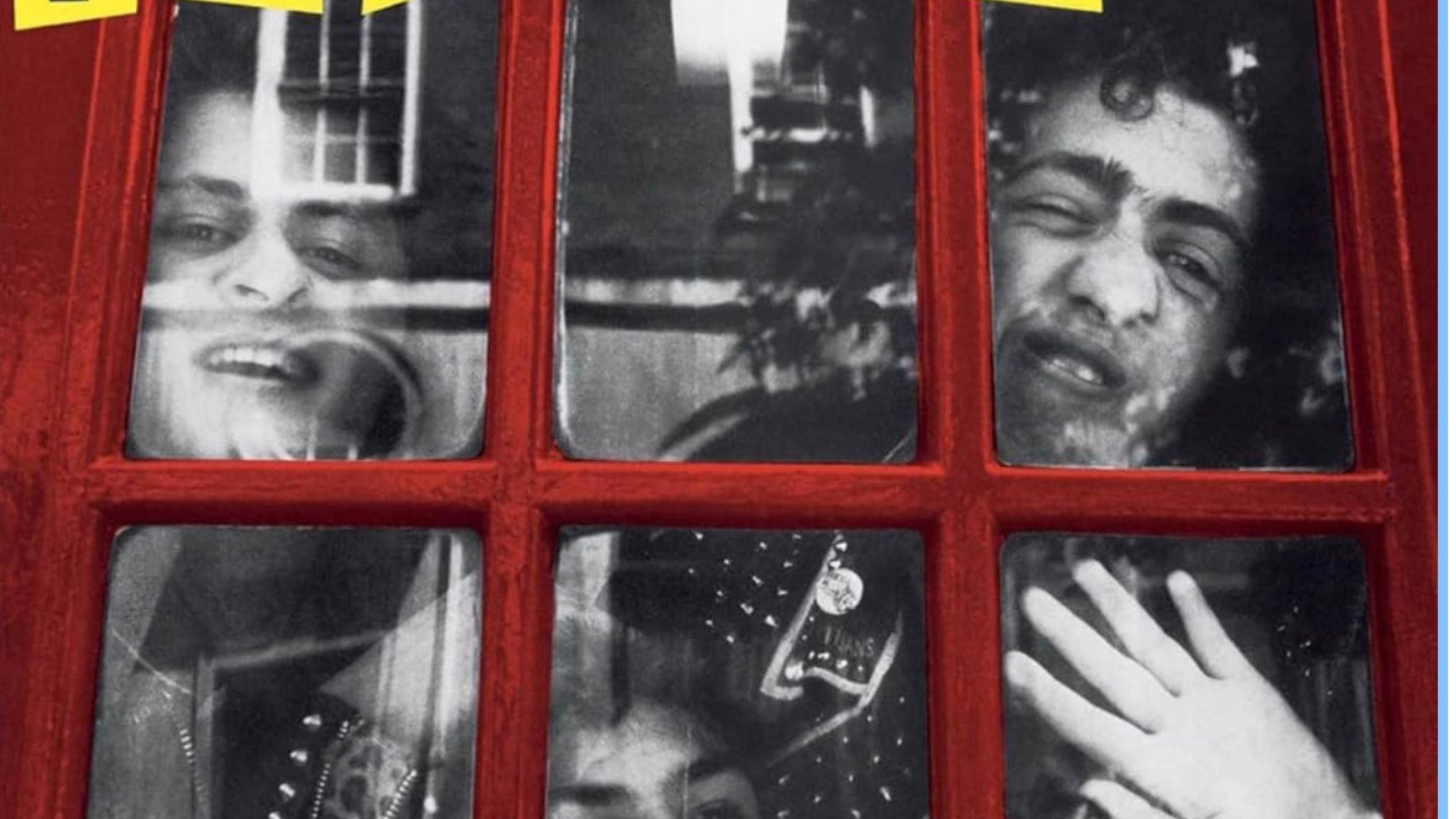 Nacho Corrupted Presents: The Partisans, Special Duties (UK) & More! 