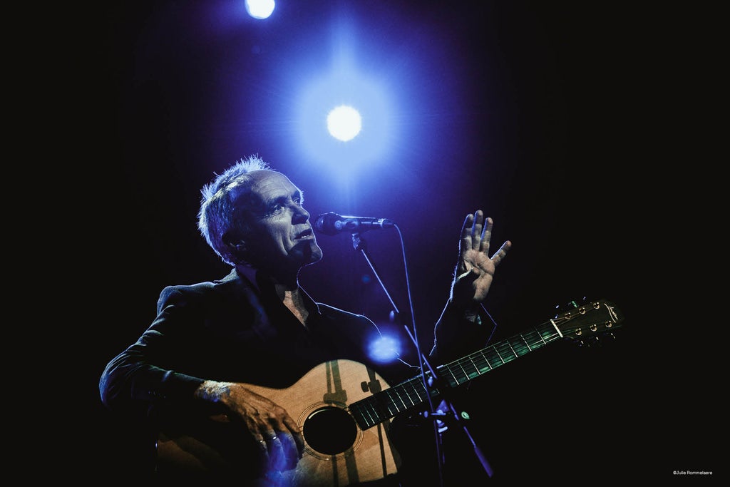 Stef Bos en band ‘Van Toen Naar Nu’