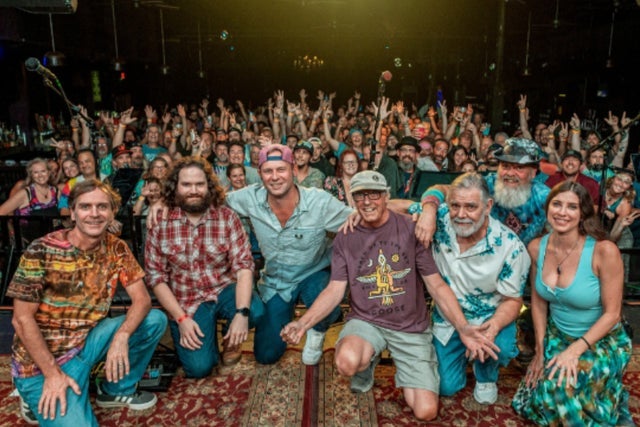 Presales to the broken hearts: ultimate tom petty tribute: members use these when buying pre-sale tickets