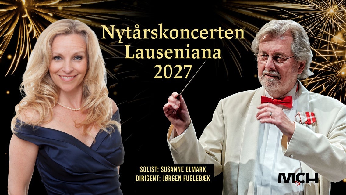 Nytårskoncerten Lauseniana 2027 event image