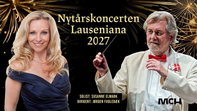 Nytårskoncerten Lauseniana 2027