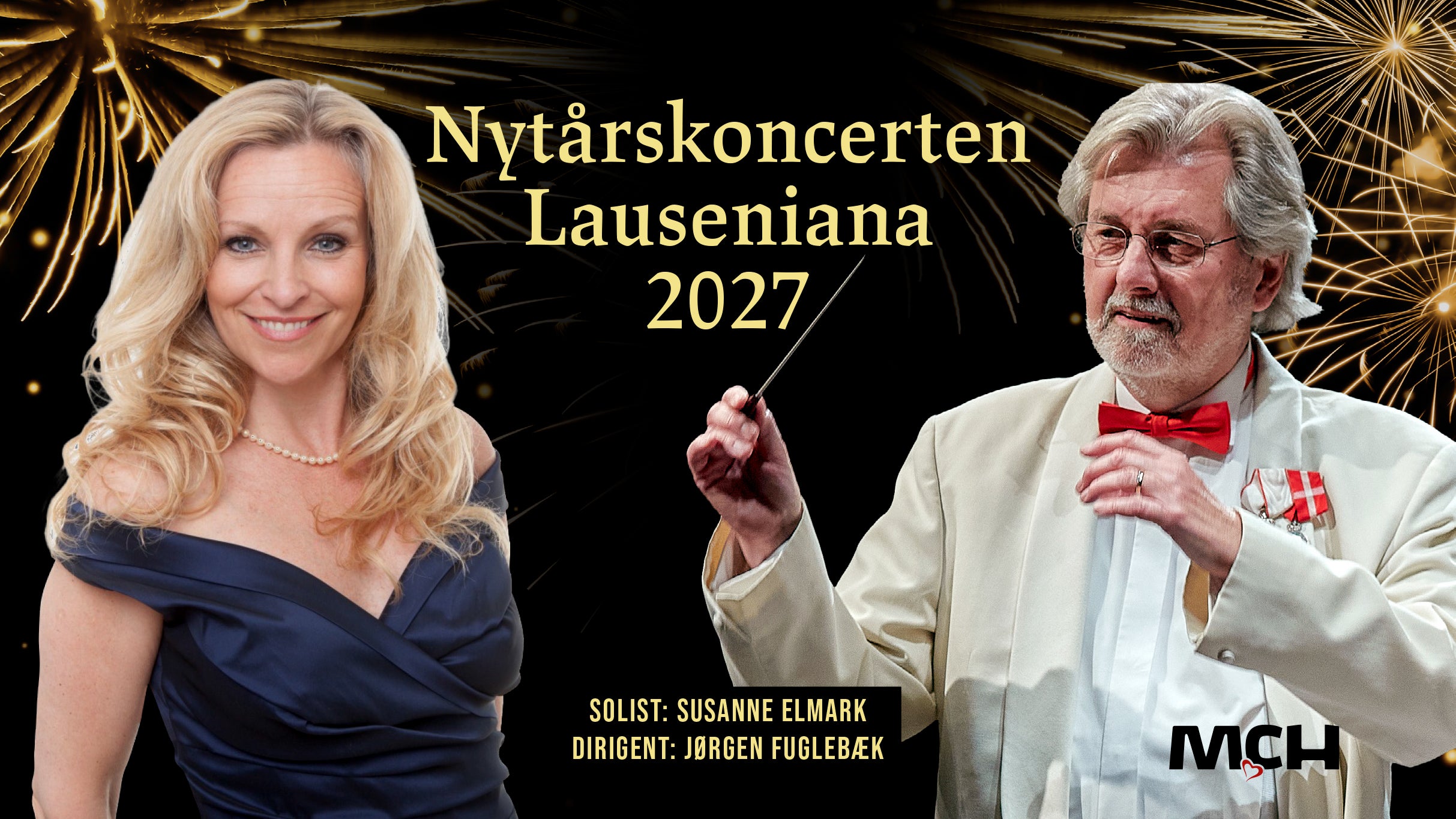 Nytårskoncerten Lauseniana 2027 - Image 1