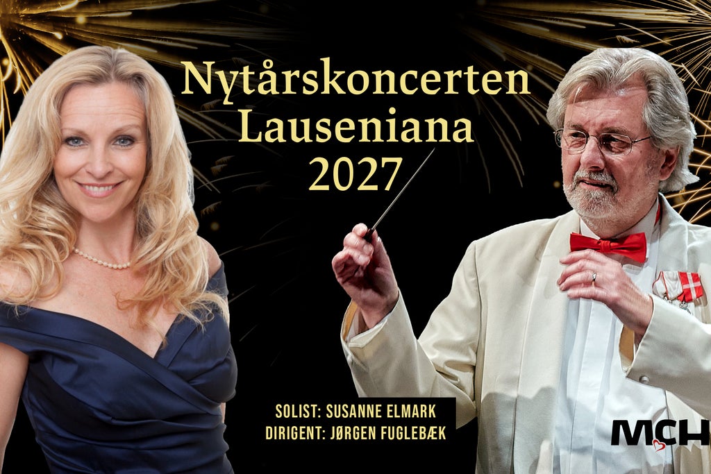 Nytårskoncerten Lauseniana 2027
