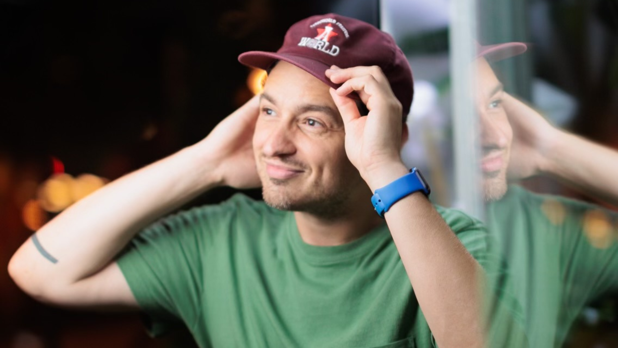 Giulio Gallarotti at Punch Line Philly, philadelphia