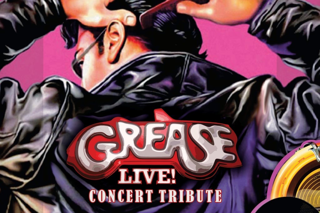 Grease LIVE : a concert tribute