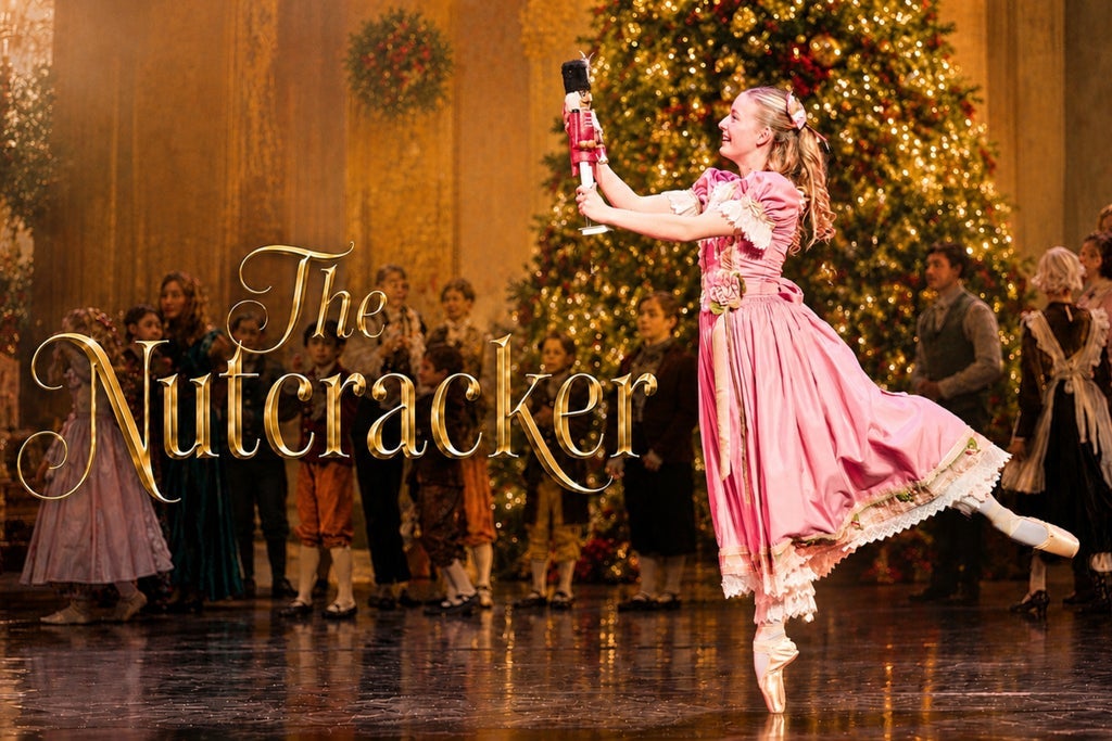 The Nutcracker Presented by New Orleans Ballet Theatre