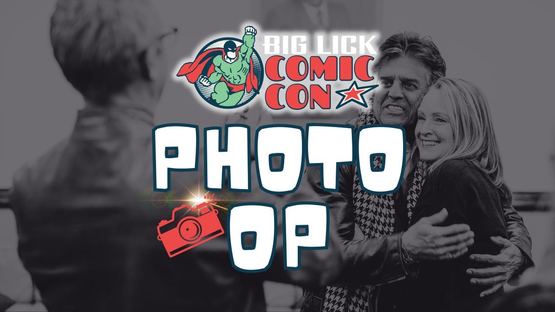 Photo Op - Lex Lugar