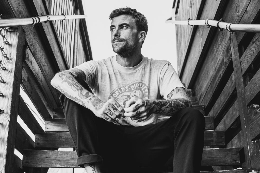 Anthony Green - This Tour Won't Save You
