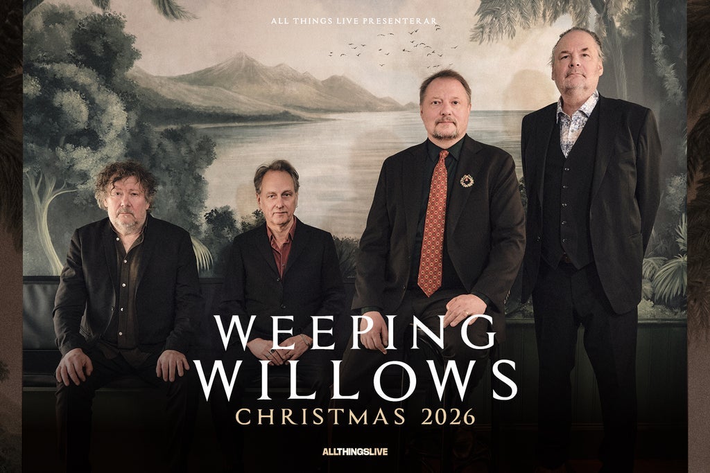 Weeping Willows Christmas