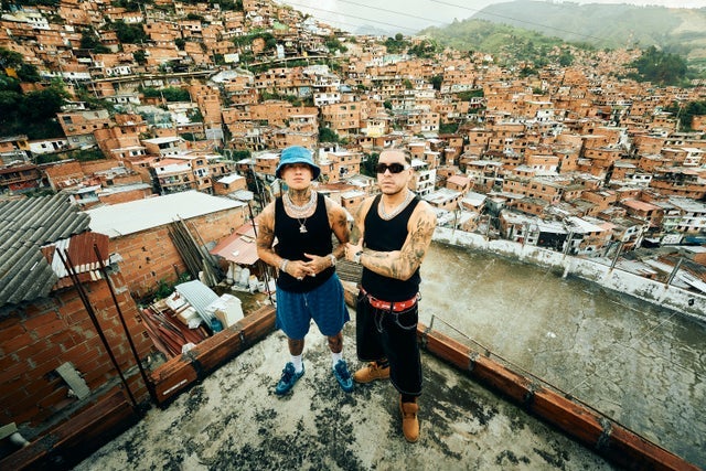 ¡Ay Bendito Ghetto! Tour: Ryan Castro & Blessd Reading presale password