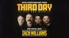 THIRD DAY 30th Anniversary Tour with very special guest Zach Williams