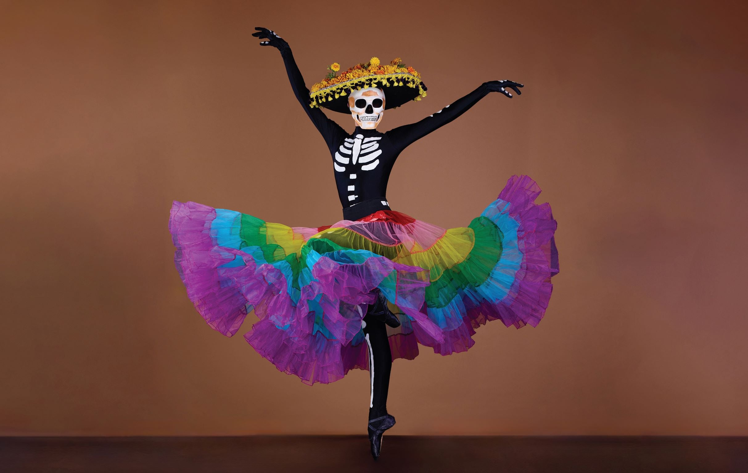 Ballet Tucson – Spirit Garden at TCC Leo Rich Theatre – Tucson – Tucson, AZ