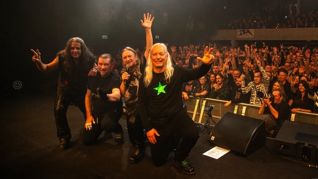 TSA Dream Team (Piekarczyk, Machel, Mąciwoda, Kraszewski)
