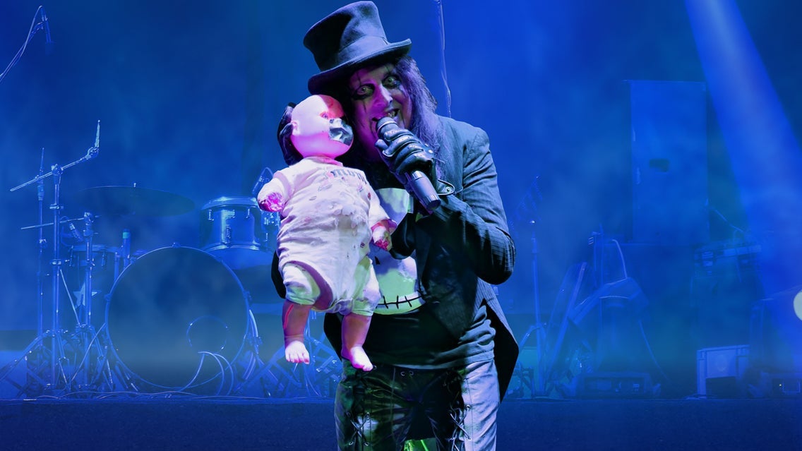 Photo of Malice Cooper - Alice Cooper Tribute