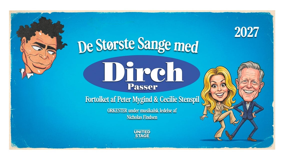 100-året for Dirch Passer