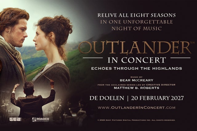 Presales to outlander in concert: members use these when buying pre-sale tickets