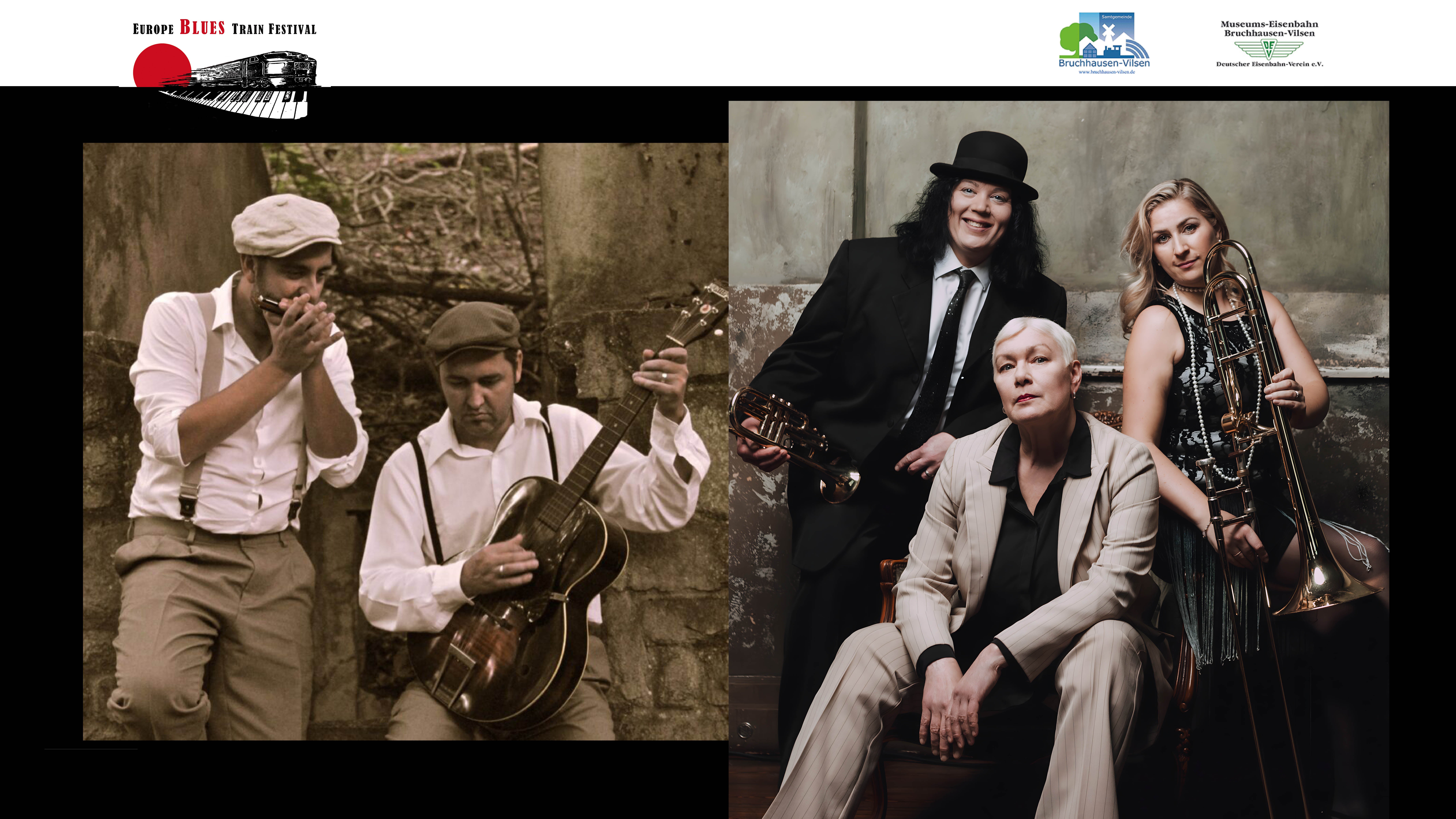 Europe Blues Train Festival 2025 - Konzert
