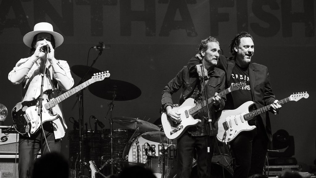 TEXAS HEADHUNTERS feat. Ian Moore, Jesse Dayton & Johnny Moeller