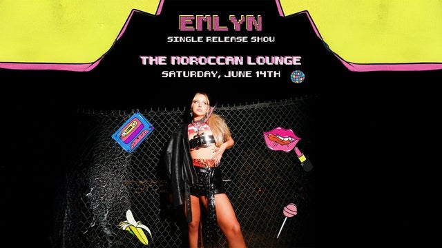 Emlyn: Single Release Show