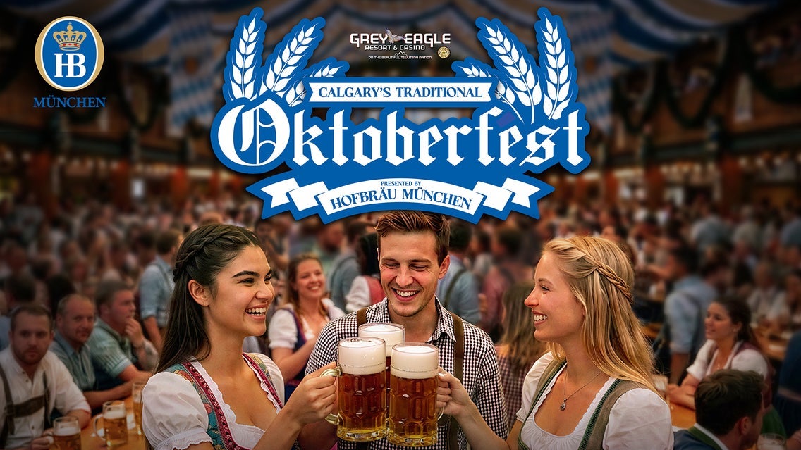 Calgarys Traditional Oktoberfest Party Presented by Hofbräu Munich event image