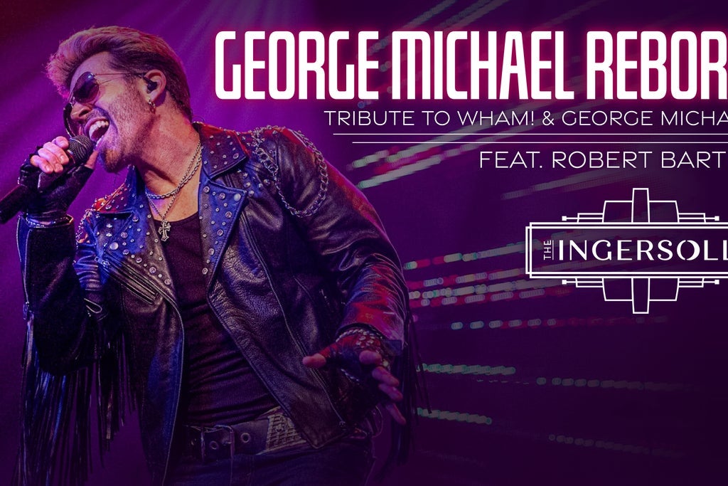 George Michael Reborn - A Tribute to George Michael