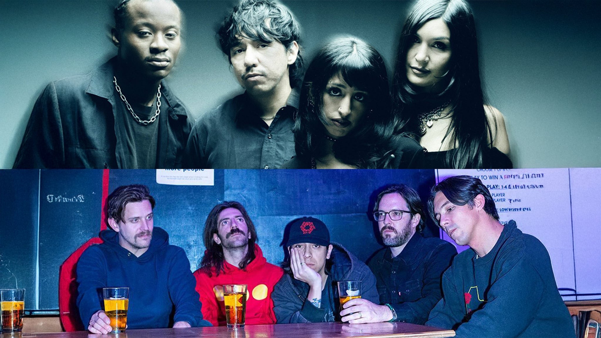 Glixen + trauma ray with KEEP and Money — Música en Los Angeles