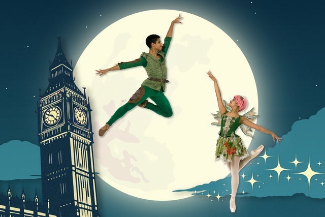 presale code for Cary Ballet Company - Peter Pan tickets in Raleigh - NC (Martin Marietta Center for the Performing Arts)