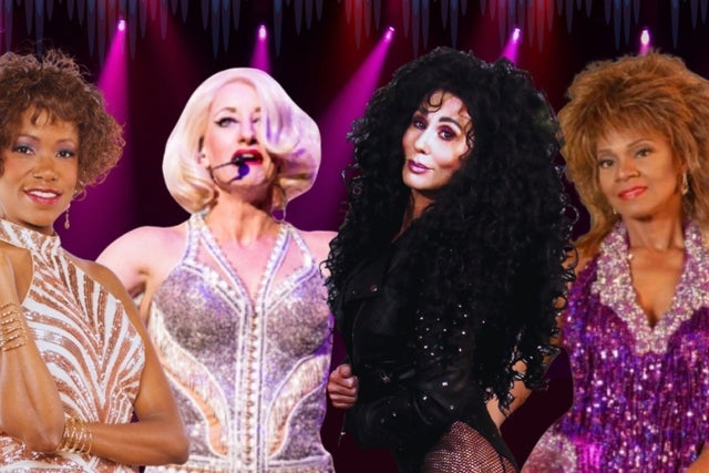 Legends in Concert: Legendary Ladies