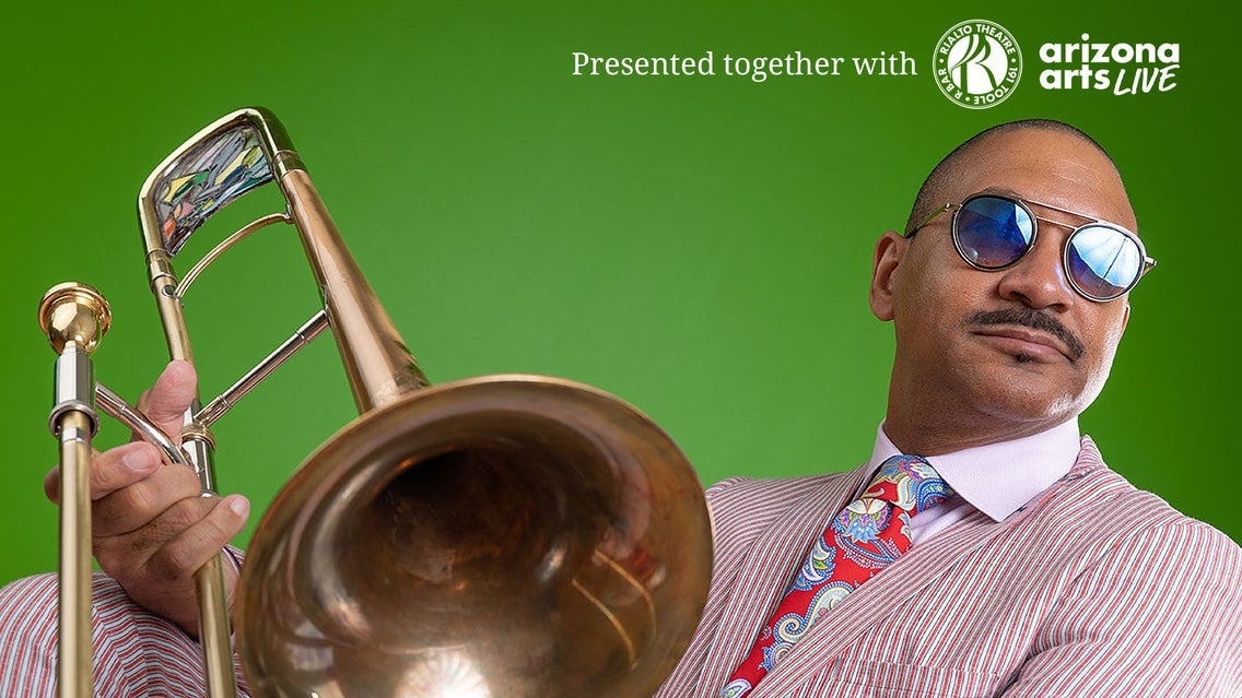 Delfeayo Marsalis & Uptown Jazz Orchestra @ Rialto Theatre