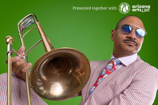 Delfeayo Marsalis & Uptown Jazz Orchestra @ Rialto Theatre presales in Tucson