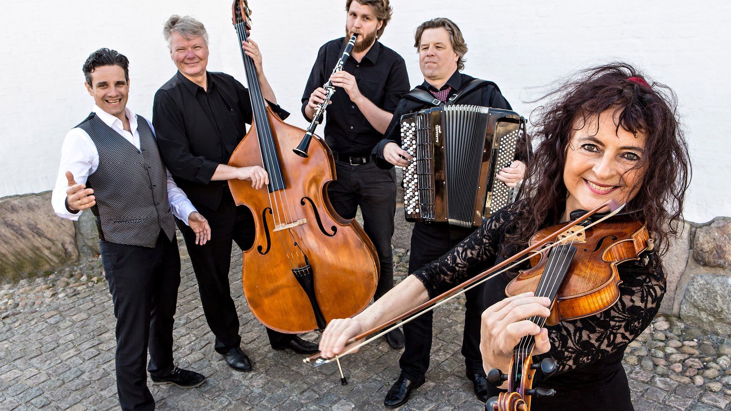 Klezmer og romamusik – 2025-08-31