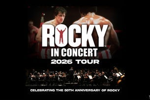 Rocky In Concert