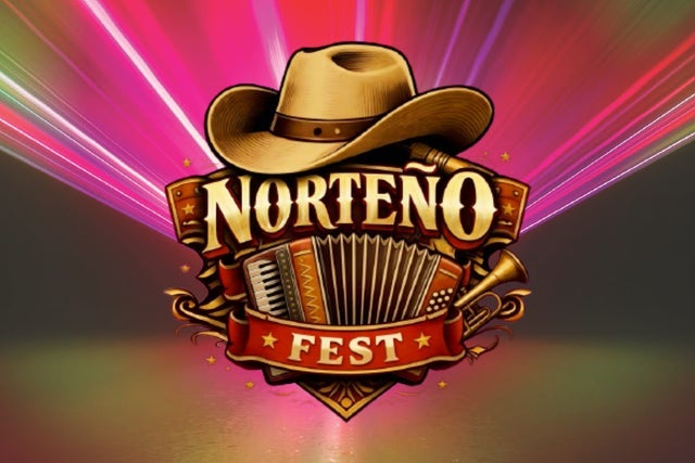 Presales to norte&ntilde;o fest: members use these when buying pre-sale tickets