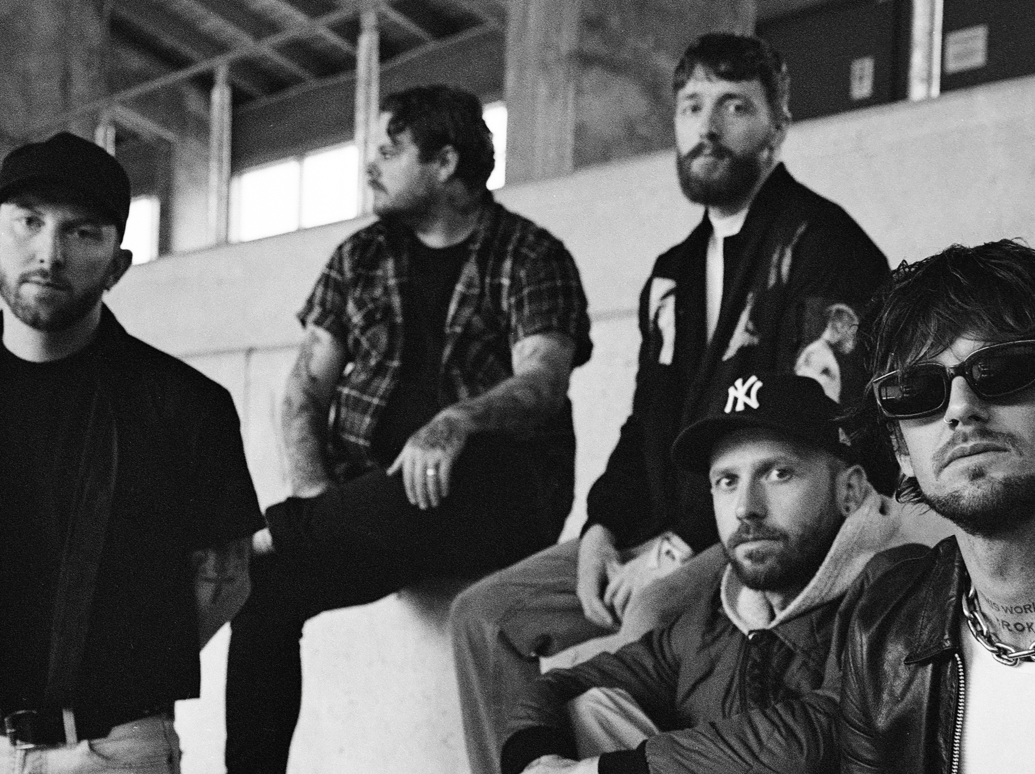 Official While She Sleeps / Bury Tomorrow presale code (Via TMPresale.com)