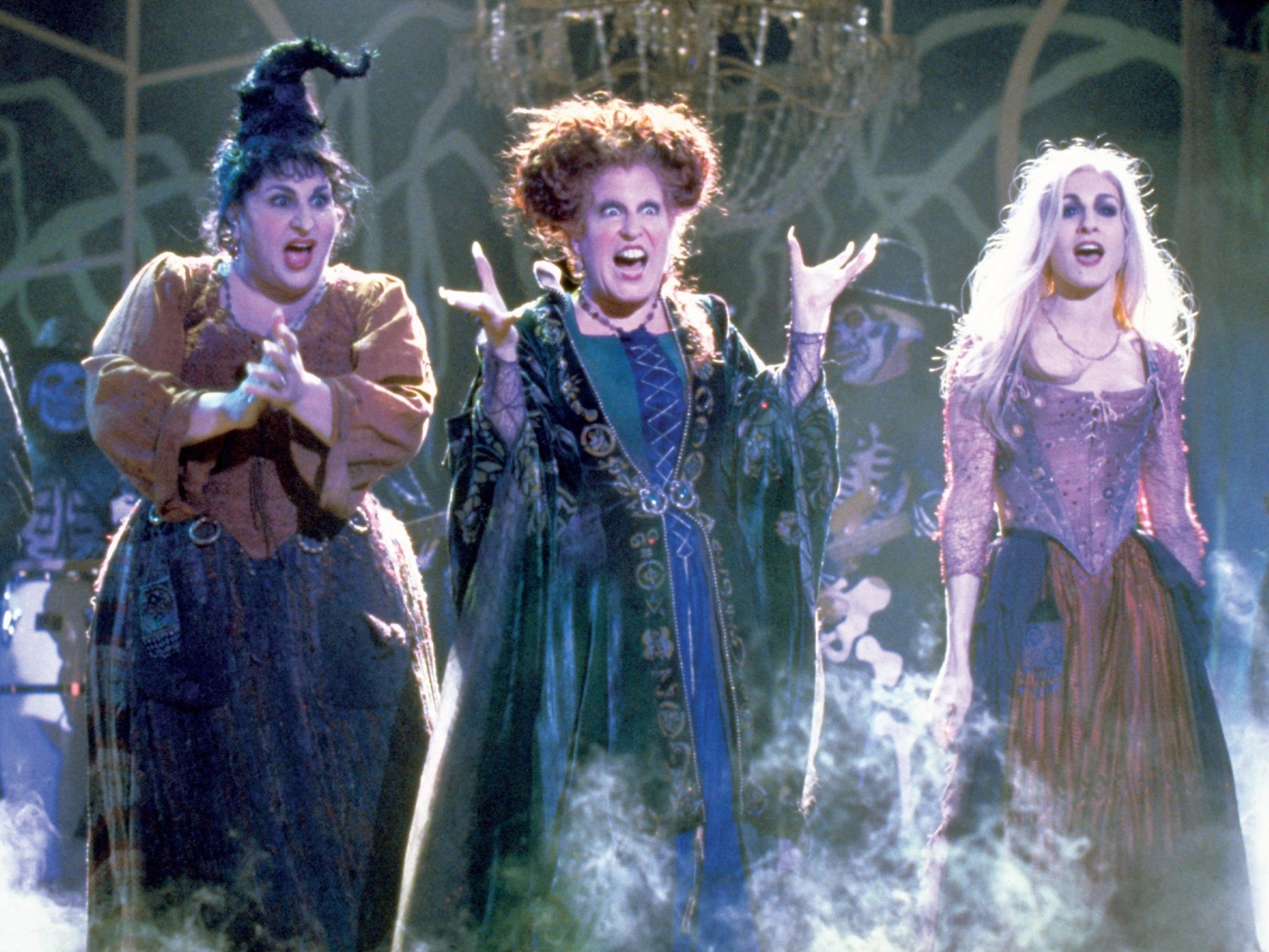 Hocus Pocus in Concert at Meridian Hall – Toronto, ON