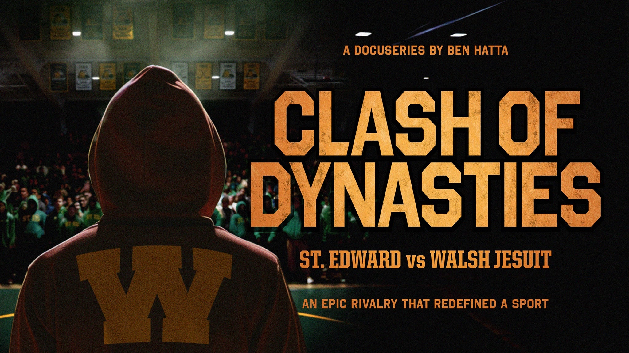 Clash of Dynasties: St. Edward vs. Walsh Jesuit at Akron Civic Theatre – Akron, OH